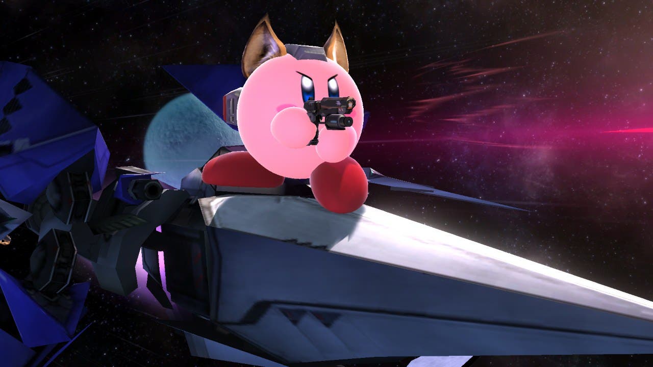 Observamos en vídeo los multijugadores de ‘Kirby: Planet Robobot’ y ‘Star Fox Zero’