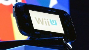 wii u gamepad console consola