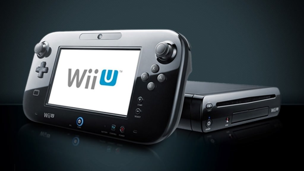 wii u console consola