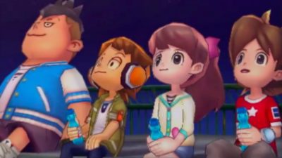 «En ocasiones veo Yo-kai»: ¡Nintendo España nos informa sobre ‘Yo-kai Watch’!