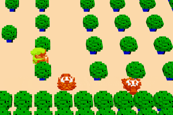 zelda 3d