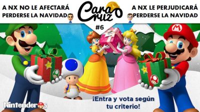 Cara o Cruz #6: Nintendo anuncia NX para marzo 2017, ¿puede afectarle no lanzarla en Navidad?