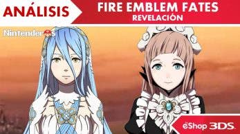 [Análisis] ‘Fire Emblem Fates: Revelación’ (eShop 3DS)