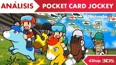 [Análisis] ‘Pocket Card Jockey’ (eShop 3DS)