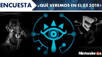 [Encuesta] ¿Qué veremos en el E3 2016?