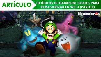 [Artículo] 10 títulos de GameCube ideales para remasterizar en Wii U (Parte II)