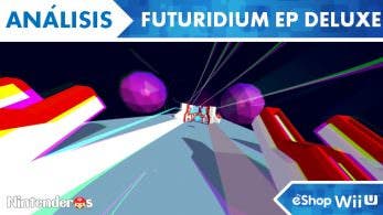 [Análisis] ‘Futuridium EP Deluxe’ (eShop Wii U)