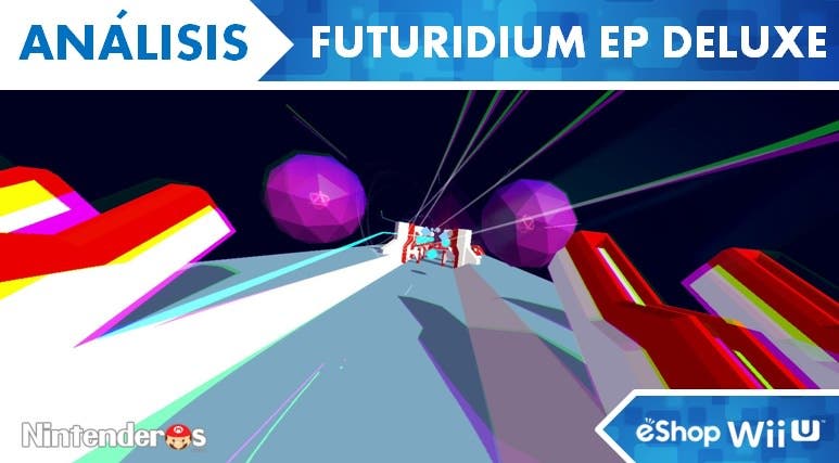 [Análisis] ‘Futuridium EP Deluxe’ (eShop Wii U)