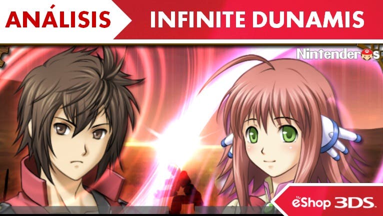 [Análisis] ‘Infinite Dunamis’ (eShop 3DS)