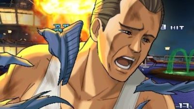 [Act.] ‘Project X Zone’ desaparece de la eShop de 3DS en Europa y América