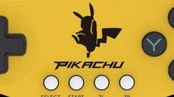 El mando de ‘Pokkén Tournament’ de Pikachu también llegará a Norteamérica