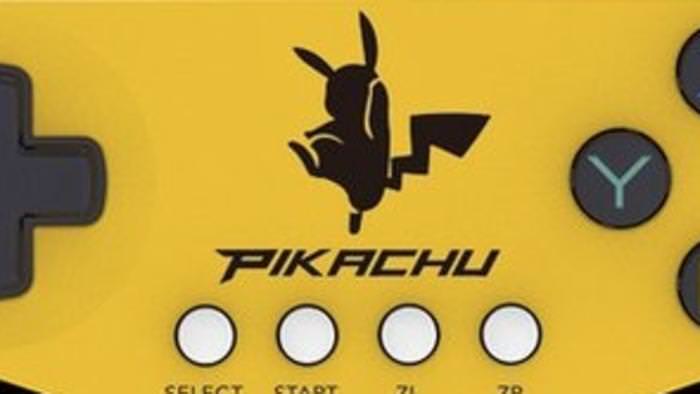 El mando de ‘Pokkén Tournament’ de Pikachu también llegará a Norteamérica