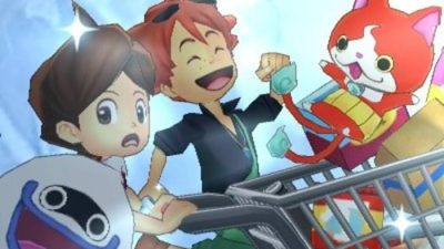 Los más vendidos en Japón este septiembre: ‘Yo-kai Watch 3’ pierde el liderazgo