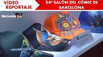 [Vídeo-reportaje] 34º Salón del Cómic de Barcelona