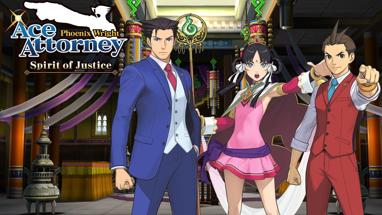 Se muestra un nuevo gameplay de ‘Ace Attorney: Spirit of Justice’