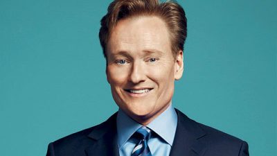 El showman Conan O’Brien reta a dos actores a ‘Mario Kart 8’