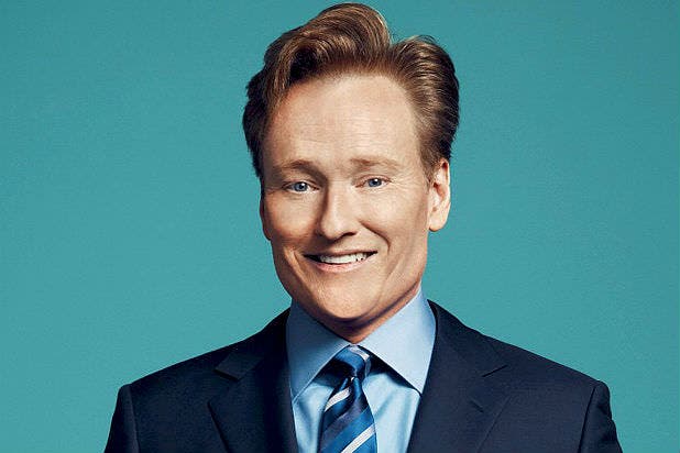 El showman Conan O’Brien reta a dos actores a ‘Mario Kart 8’