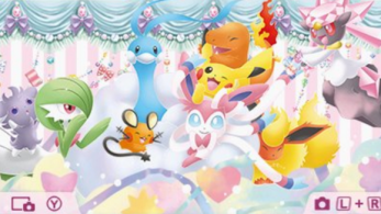 Tres nuevos temas de ‘Pokémon’ para las 3DS americanas