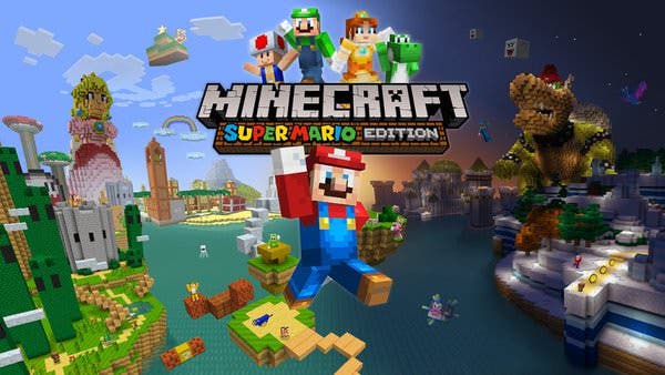 ‘Minecraft Wii U Edition’ se mantiene en la cúspide de Reino Unido (29/10/2016)