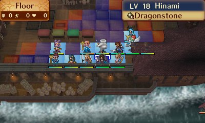 Fire Emblem Fates Screenshot 4
