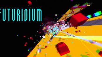 ‘Futuridium EP Deluxe’ ya está de camino a New 3DS con crossbuy con Wii U