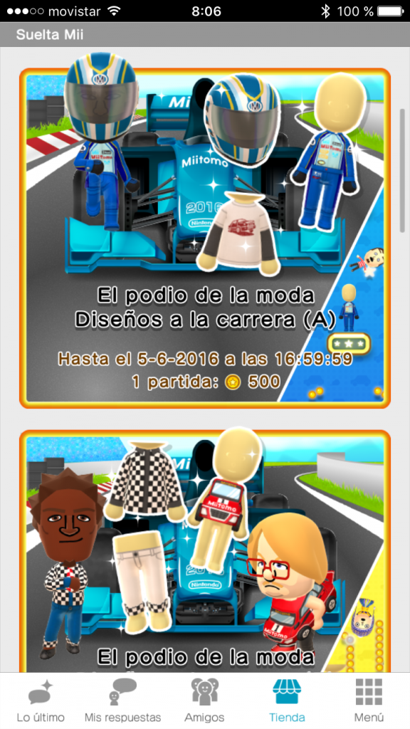 Miitomo