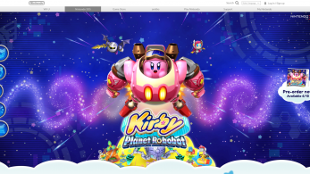 La prensa americana puntúa ‘Kirby: Planet Robobot’