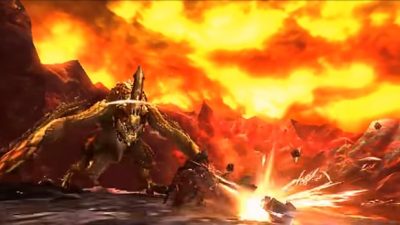 Capcom no pretende anualizar la franquicia ‘Monster Hunter’