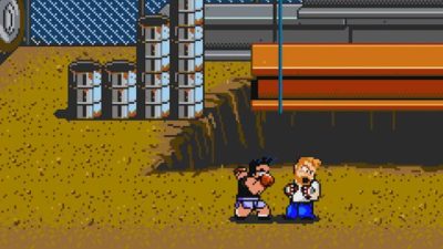 ‘River Ciy Ransom: Underground’ para Wii U y 3DS no se descarta, pero no hay planes inmediatos