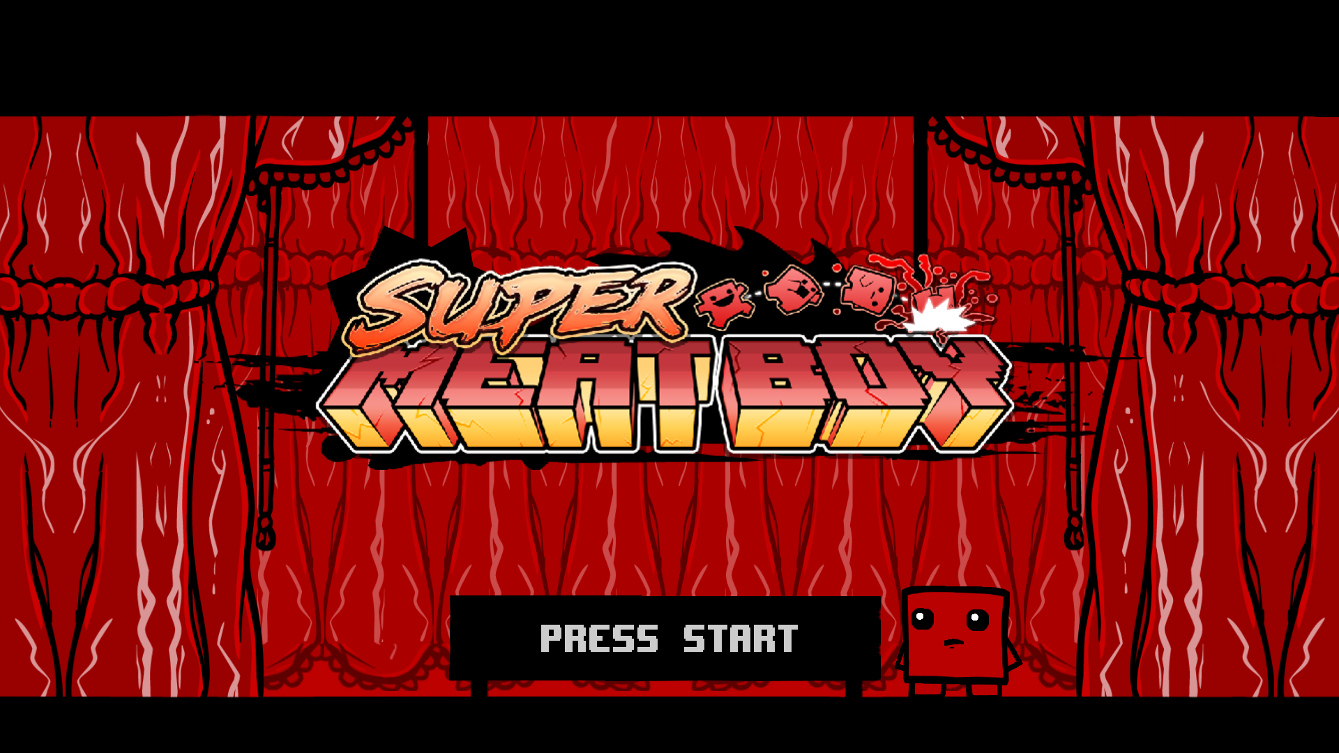 Super Meat Boy 6