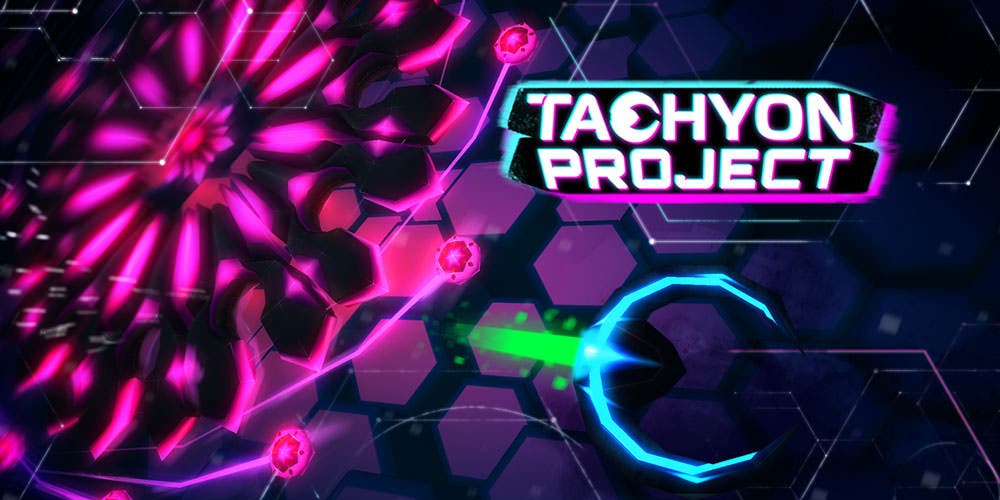 TachyonProject1
