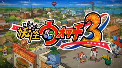 Se muestran dos nuevos comerciales de ‘Yo-kai Watch 3: Sushi/Tempura’