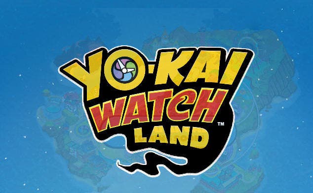 La aplicación ‘Yo-kai Watch Land’ ya está disponible en España