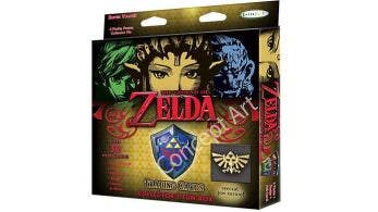 Una colección de tarjetas de Zelda llegará en junio