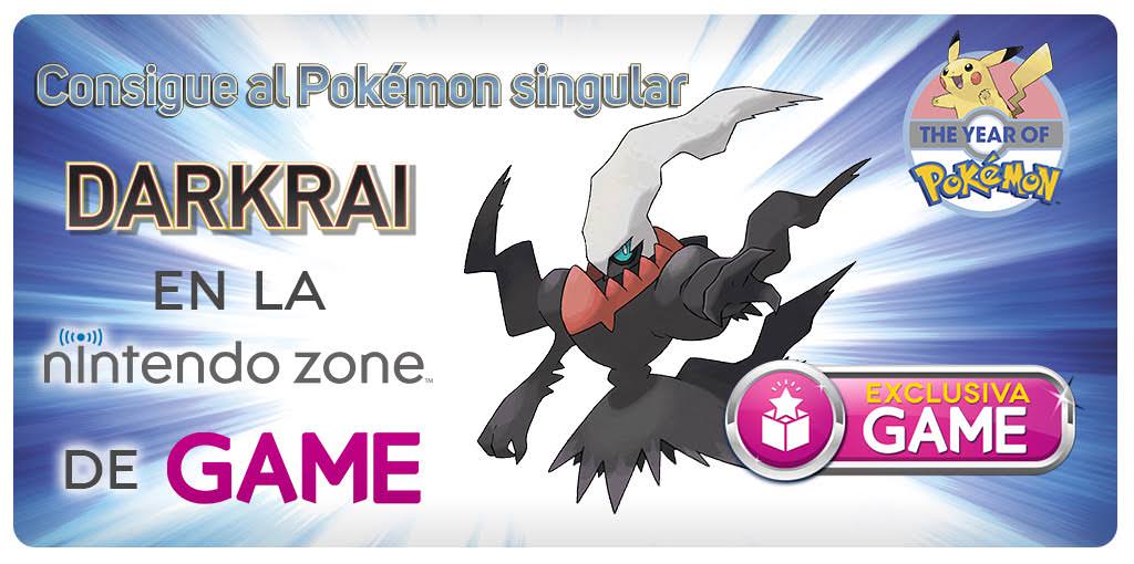 darkrai game