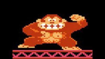 Echad un vistazo a este vídeo sobre la evolución de las batallas contra Donkey Kong