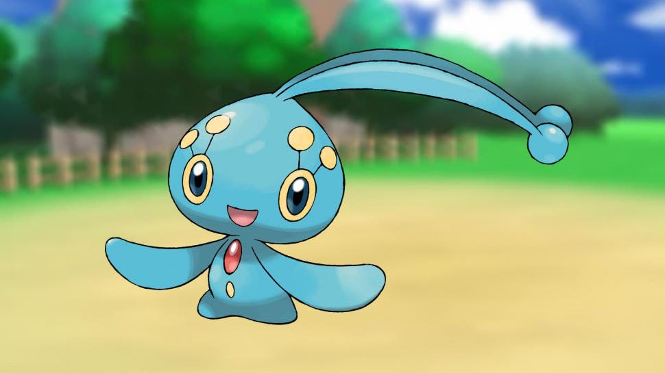 Cómo Pokémon Diamante Brillante y Perla Reluciente se ha encargado de un importante mito de Manaphy presente en Pokémon Leyendas: Arceus