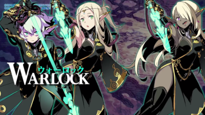 No te pierdas los dos últimos tráilers de ‘Etrian Odyssey V’