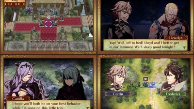 Se desvela el precio de los DLC de ‘Fire Emblem Fates’ para Europa