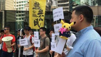 Disputa por el nombre de Pikachu entre los fans de Pokémon de Hong Kong