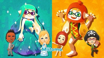 [Act.] ‘Splatoon’ y ‘Miitomo’ unen fuerzas para el próximo Splatfest