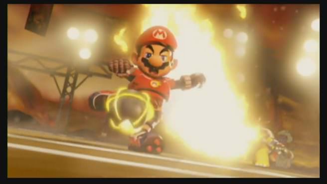 La temporada comienza en ‘Mario Strikers Charged’, disponible en la CV de Wii U