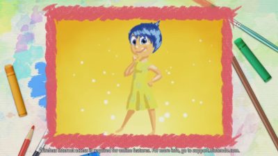 Nuevo vídeo y capturas de ‘Disney Art Academy’