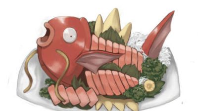 Viz Media está preparando un libro de recetas Pokémon