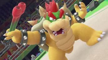 Nuevo gameplay centrado en Bowser de ‘Mario & Sonic en los Juegos Olímpicos de Río 2016’ para Wii U