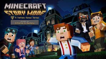 Un nuevo tráiler muestra el episodio 6 de ‘Minecraft: Story Mode’