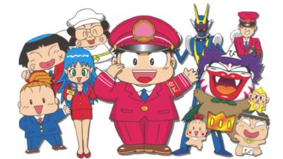 Una nueva entrega de ‘Momotaro Dentetsu’ está siendo desarrollada para Wii U y 3DS