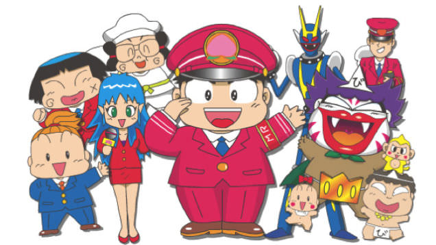 momotaro dentetsu