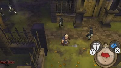 Faustian Games anuncia ‘Nevermoor’ para Wii U