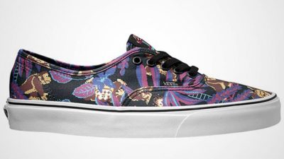 Nintendo se asocia con Vans para sacar estas deportivas